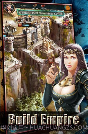 最后的王国僵尸之战截图2 最后的王国僵尸之战截图2