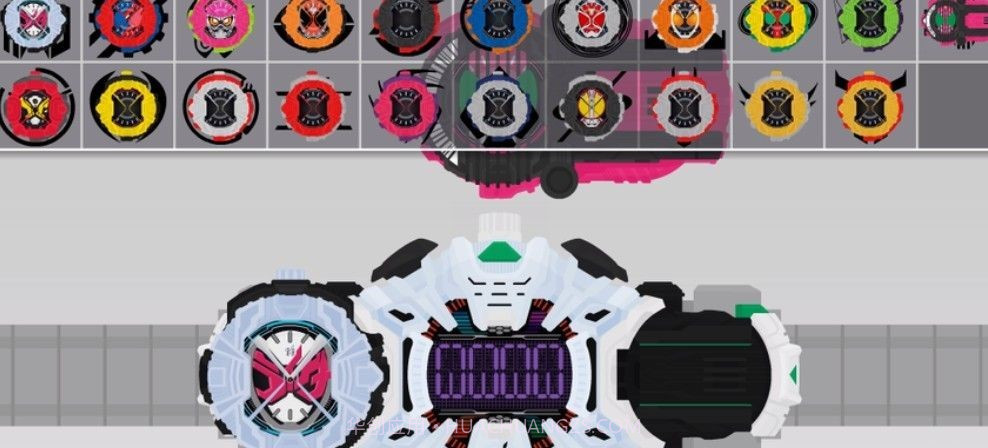 假面骑士revic利维斯腰带模拟器截图3