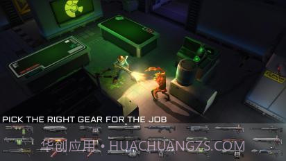 异形工厂无限金币版截图3 异形工厂无限金币版截图3