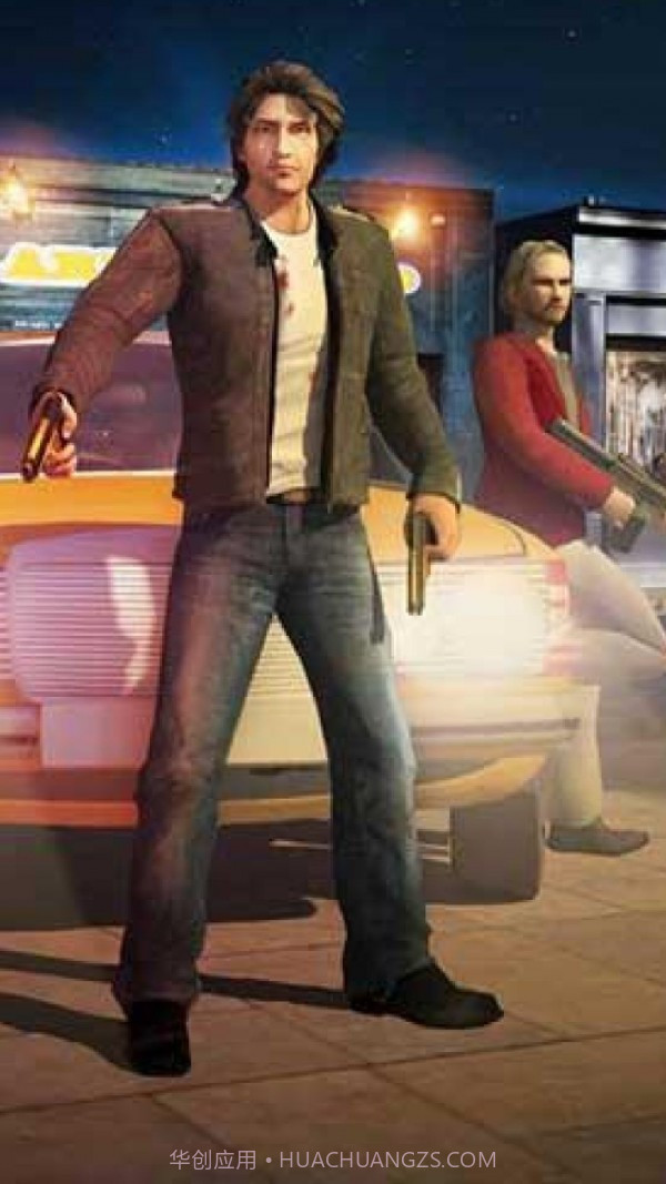 侠盗猎车自由城截图2