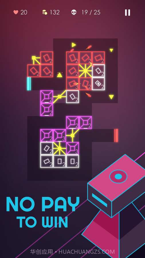 迷你塔防3截图1 迷你塔防3截图1