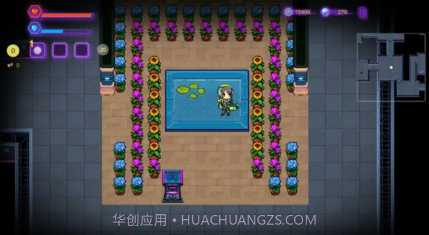 机动装甲超时空之门截图4 机动装甲超时空之门截图4