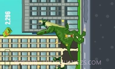 侏罗纪恐龙城市破坏截图3