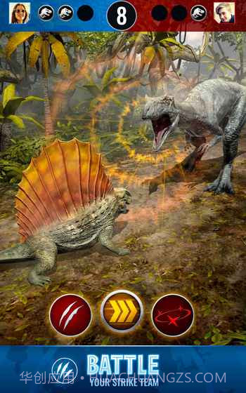 侏罗纪世界：生存截图3