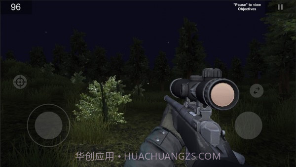 森林野猪狩猎截图5 森林野猪狩猎截图5