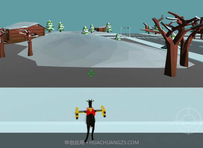 羊鹿生存模拟截图1 羊鹿生存模拟截图1