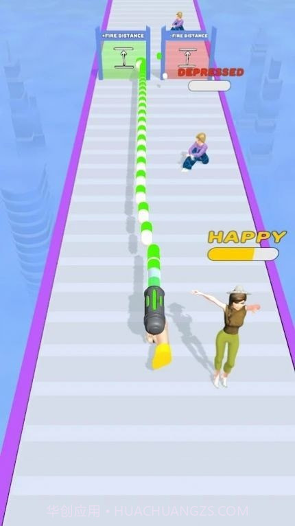 药丸跑酷截图4