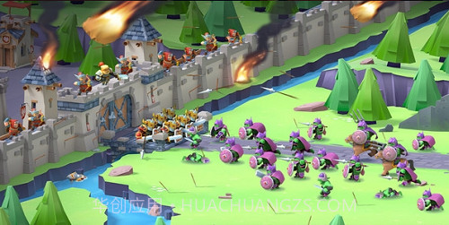 塔防部落战争截图4