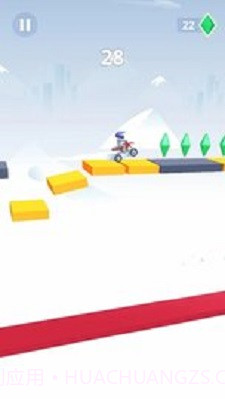 重力摩托截图3 重力摩托截图3