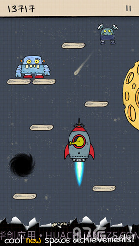 涂鸦跳跃十周年纪念截图4