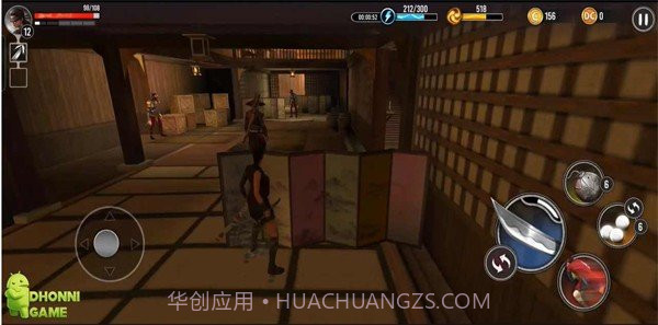 影子猎人的传说无限金币版截图2 影子猎人的传说无限金币版截图2