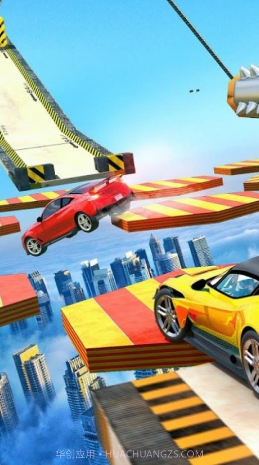 特技赛车挑战截图2 特技赛车挑战截图2