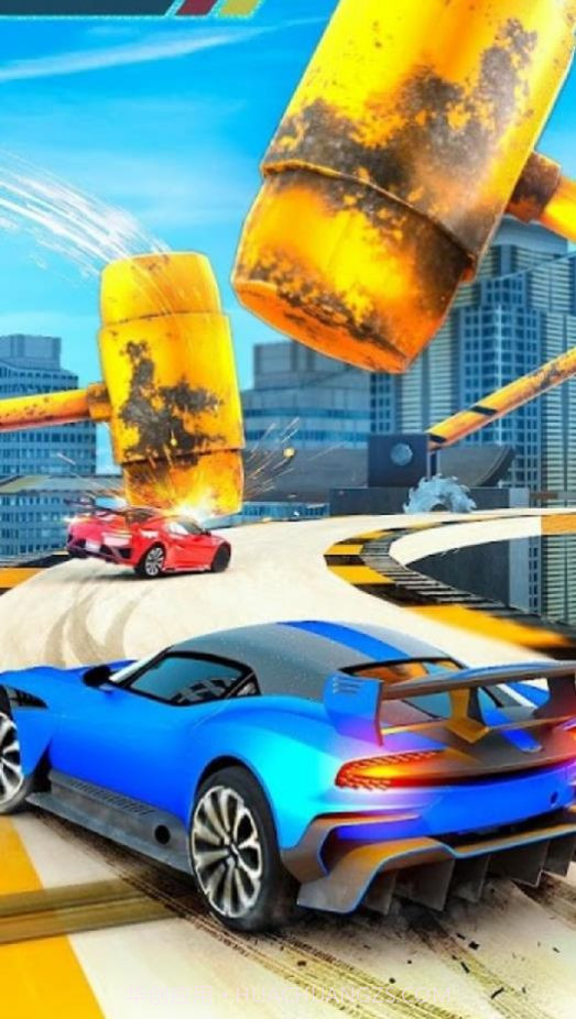 特技赛车挑战截图1 特技赛车挑战截图1