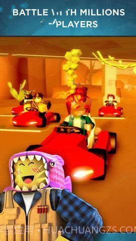 Roblox疯狂都市模拟器中文版下载截图3