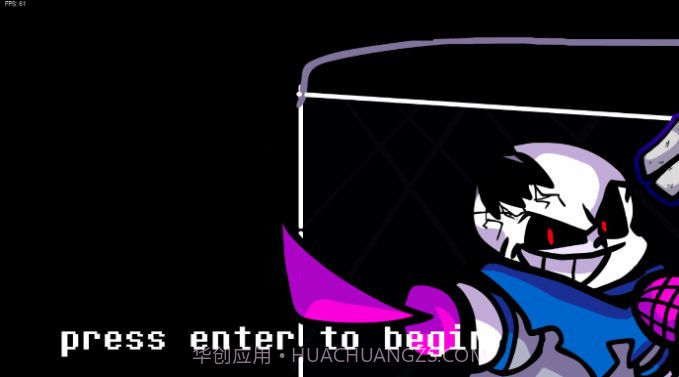 FNFVS尘埃蓝莓模组截图3 FNFVS尘埃蓝莓模组截图3