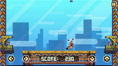 铁甲骑士截图1 铁甲骑士截图1