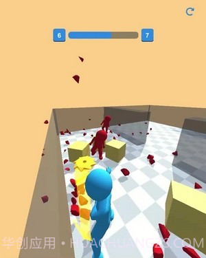 圆盘抛掷机截图3