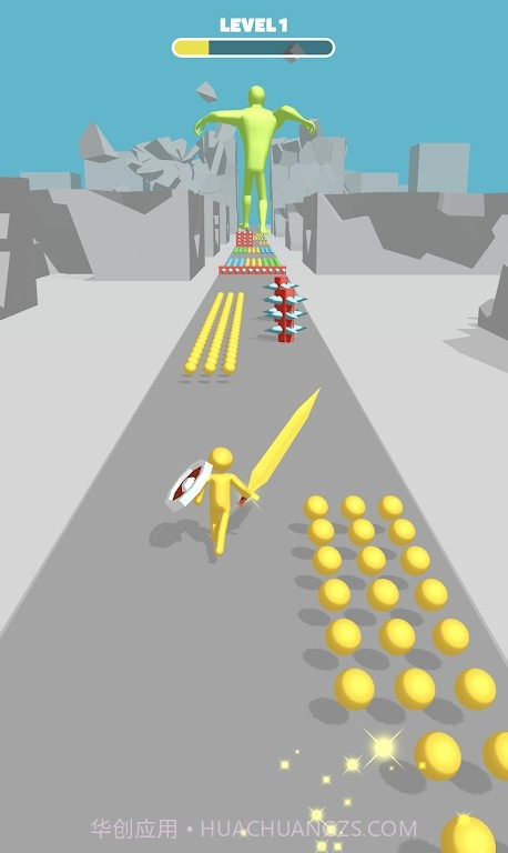 泰坦大逃杀截图3