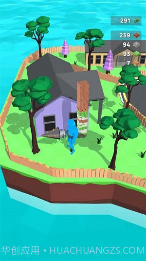 巨大的建设者截图2