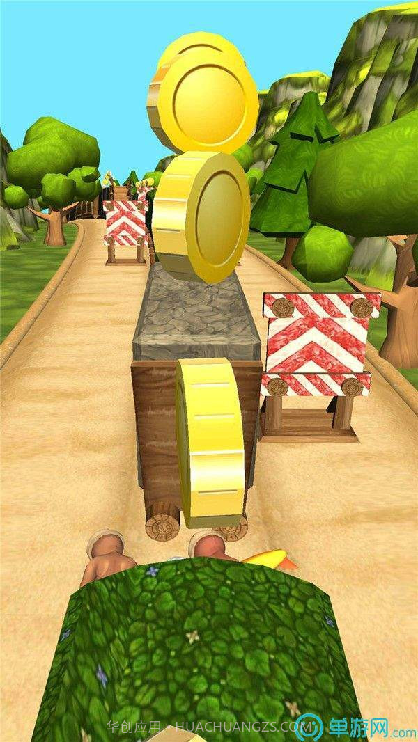 闪电跑酷大师截图3