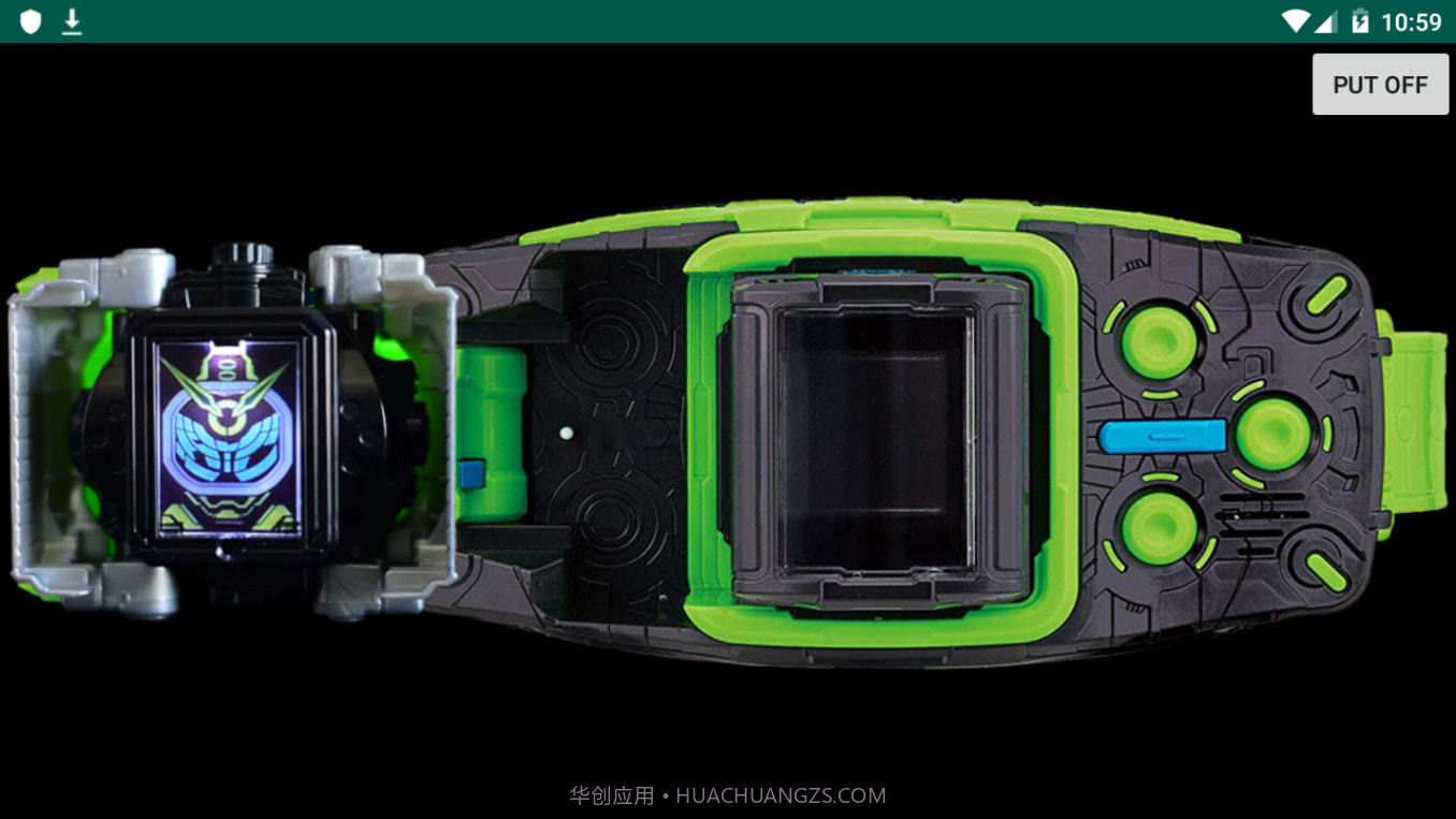 假面骑士沃兹银河终结腰带模拟器截图2 假面骑士沃兹银河终结腰带模拟器截图2