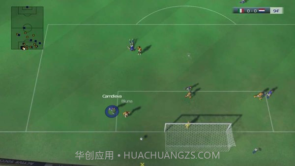 动感足球2DX最新版截图4 动感足球2DX最新版截图4