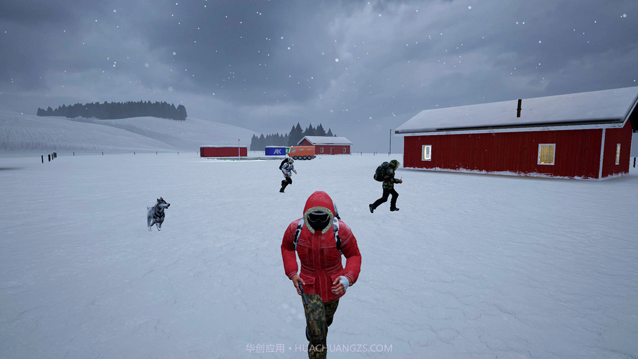 冰之站台Ice Station Z截图1