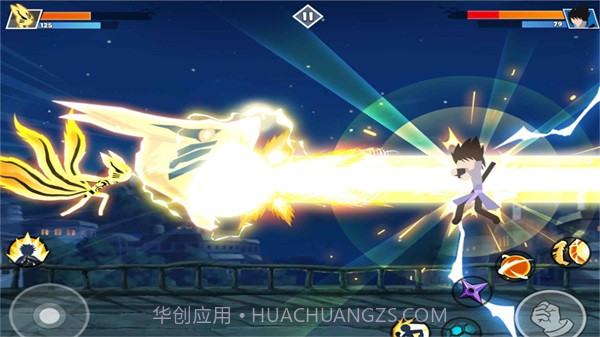 火影大作战截图3 火影大作战截图3