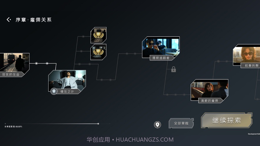 时之匣逆转选择截图3 时之匣逆转选择截图3