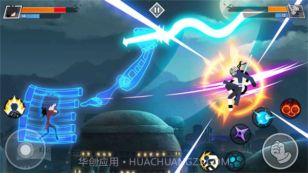 火影大作战截图2 火影大作战截图2