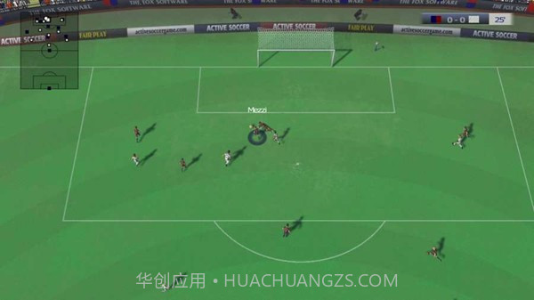 动感足球2DX最新版截图5 动感足球2DX最新版截图5