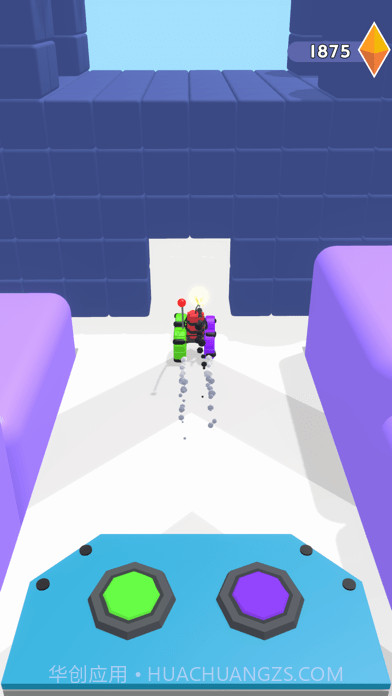 汽车控制3D截图3