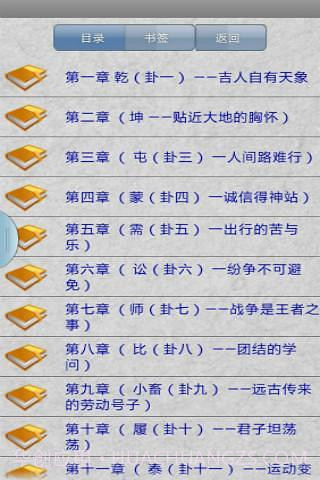 周易占卜预测大师app截图2 周易占卜预测大师app截图2