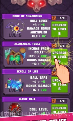 女神与魔法截图3