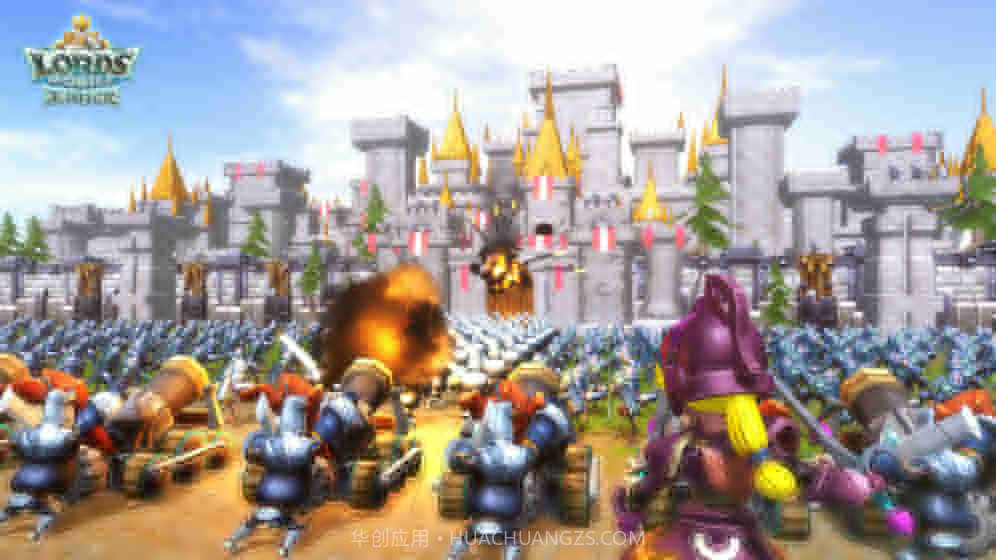 王国纪元中文版截图2 王国纪元中文版截图2