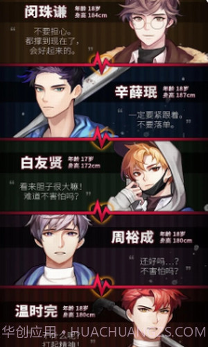 危险的家伙们截图3 危险的家伙们截图3