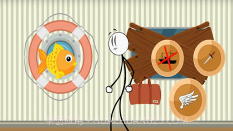 火柴人越狱11截图3 火柴人越狱11截图3