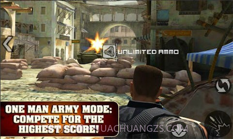 前线突击队(Frontline commando)最新版截图1 前线突击队(Frontline commando)最新版截图1