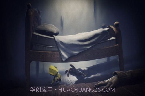 小小梦魇单机版截图1 小小梦魇单机版截图1