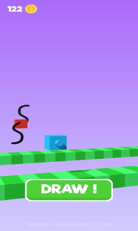 画个腿快跑3D截图1 画个腿快跑3D截图1