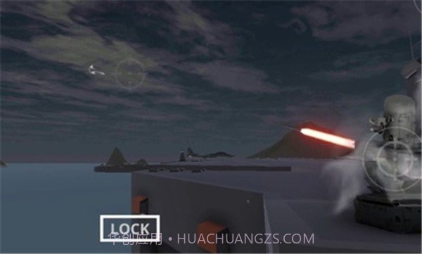 陆基密集阵模拟器无限金币版截图5