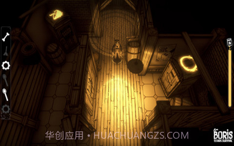 复苏的墨水恶魔截图3