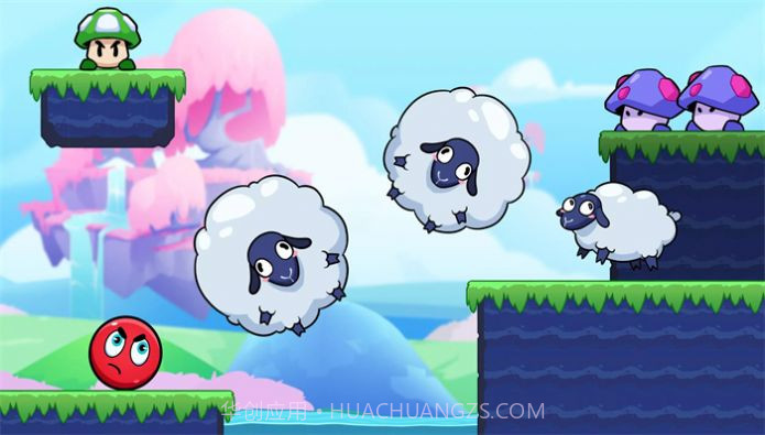 红色奇妙岛截图1 红色奇妙岛截图1