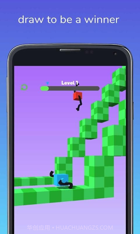 画个腿快跑3D截图3 画个腿快跑3D截图3