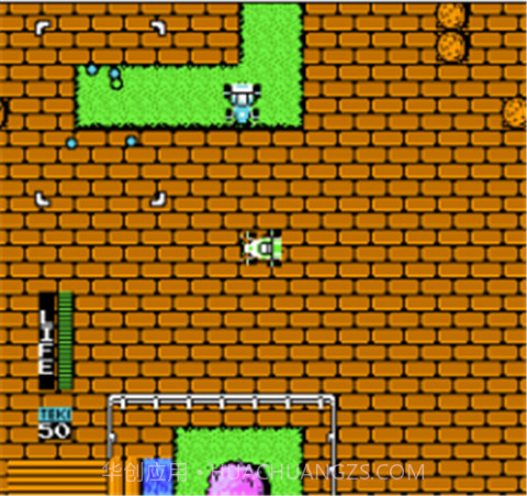 激斗四驱车截图2 激斗四驱车截图2