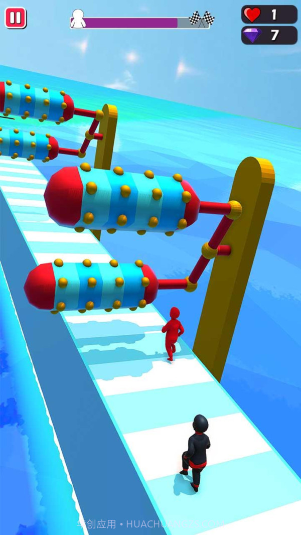 火柴人趣味竞赛截图3 火柴人趣味竞赛截图3