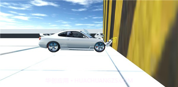 未来特技赛车3截图2 未来特技赛车3截图2