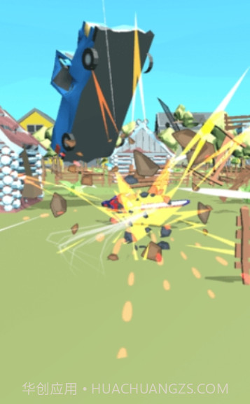 疯狂电锯截图2 疯狂电锯截图2