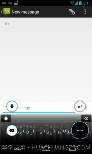 单行输入法 Minuum Keyboard截图4