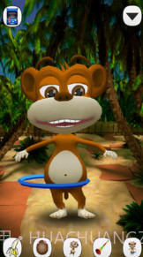 会说话的猴子截图1 会说话的猴子截图1